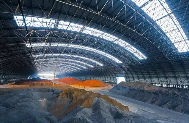 雅安怎么实施料场关闭作业才能既便宜又环保