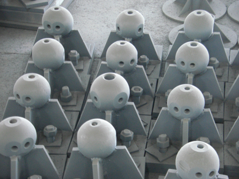 雅安网架配件-支座